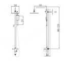 Duschsystem » ICT 6327   